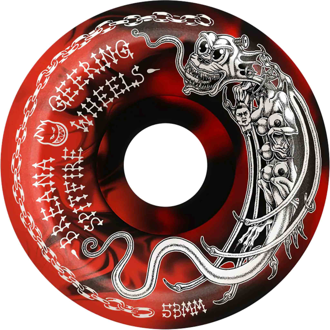 Roda Spitfire F4 Conical Full T Chimera - 53mm 99d