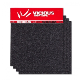 Lixa Vicious Folha (10cm x 11cm)