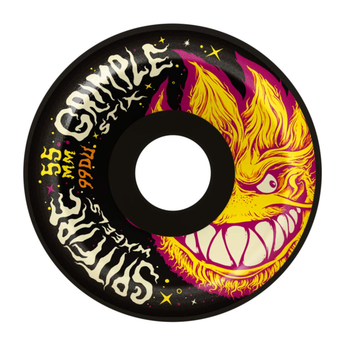 Roda Spitfire Formula Four Classic - Ishod Wair 55mm