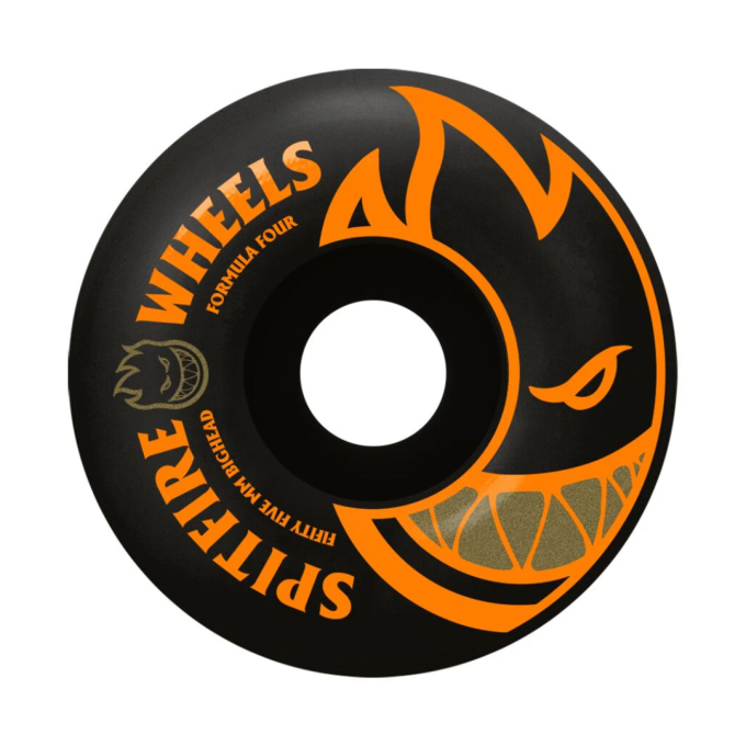Roda Spitfire BigHead Swirl 53mm