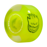 Roda Spitfire Sapphires - Neon Yellow 58mm 90du