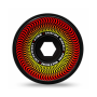 Roda Spitfire 80HD Superwides Black