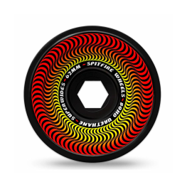 Roda Spitfire 80HD Superwides Black