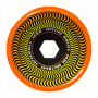 Roda Spitfire 80HD Superwides Orange