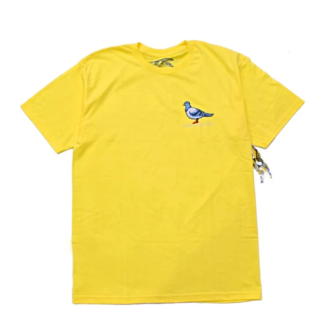 Camiseta Anti Hero Lil Pigeon - Banana