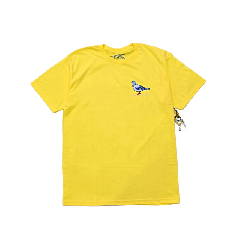 Camiseta Anti Hero Lil Pigeon - Banana