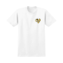 Camiseta Anti Hero Ducky White