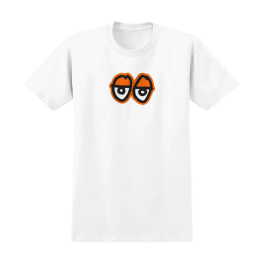 Camiseta Krooked Eyes Branca