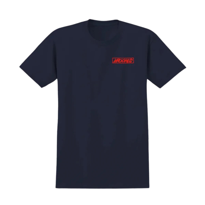 Camiseta Krooked Moon Smile