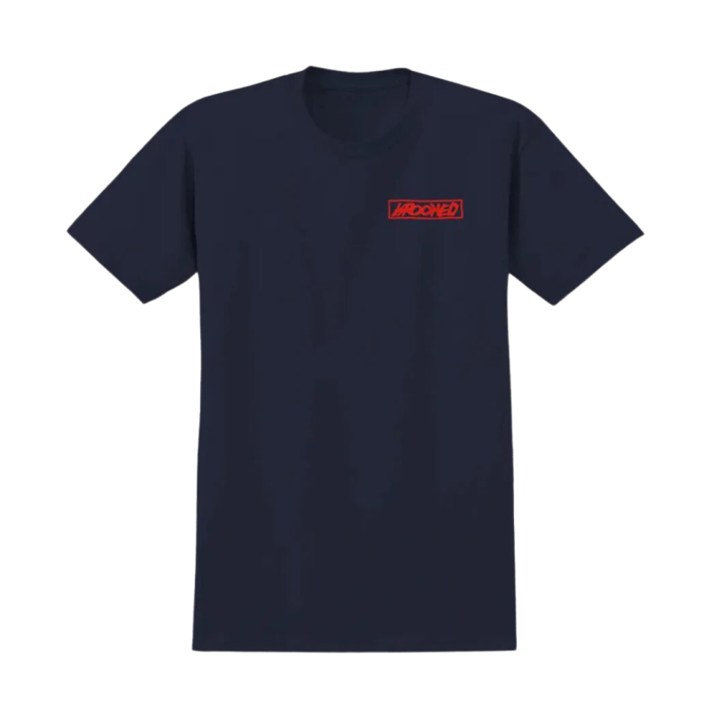 Camiseta Krooked Moon Smile