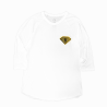 Camiseta Grizzly Team Ring Raglan 3/4 - GG