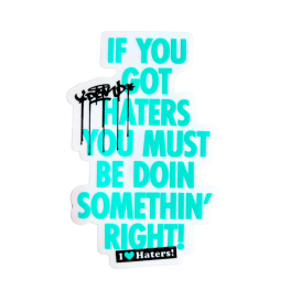 Adesivo DGK ILH Verde - (13,5m x 8cm)