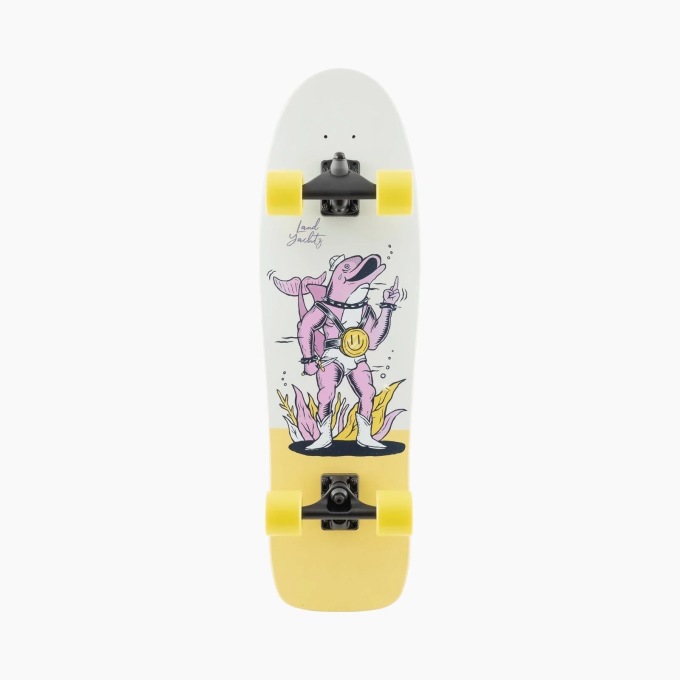 Simulador de Surf Landyatchz