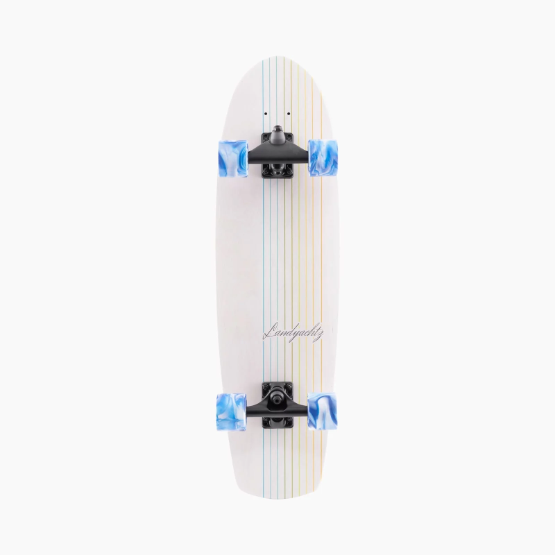 Simulador de Surf Landyachtz Pocket Knife – Watercolor