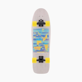 Simulador de Surf Landyachtz Butter – Black Lines