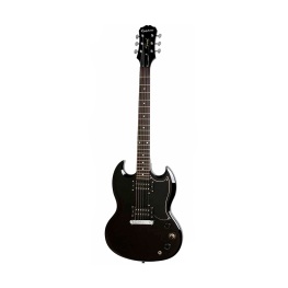 Guitarra Epiphone Edição Limitada SG Special-I Guitarra Elétrica Ebony