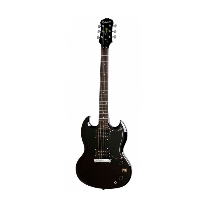 Guitarra Epiphone Edição Limitada SG Special-I Guitarra Elétrica Ebony