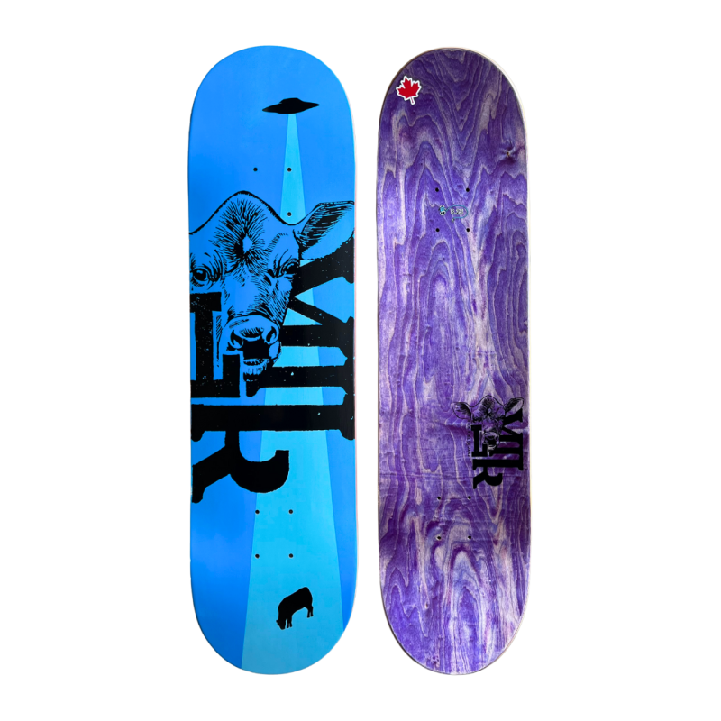 Shape Milk X Beto Janz Abdução Green 7,75/ 8,50
