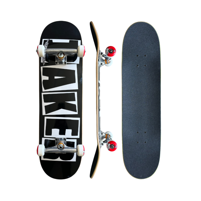 Skate Montado Baker - 8.50