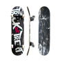Skate Montado Trick or Trick Alice Coelho