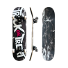 Skate Montado Trick or Treat  Logo Smoky