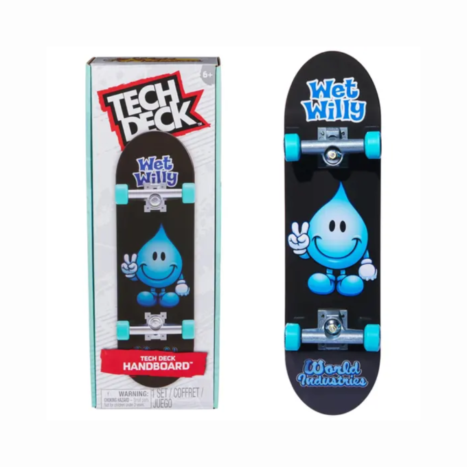 Tech Deck Handboard - World Industries