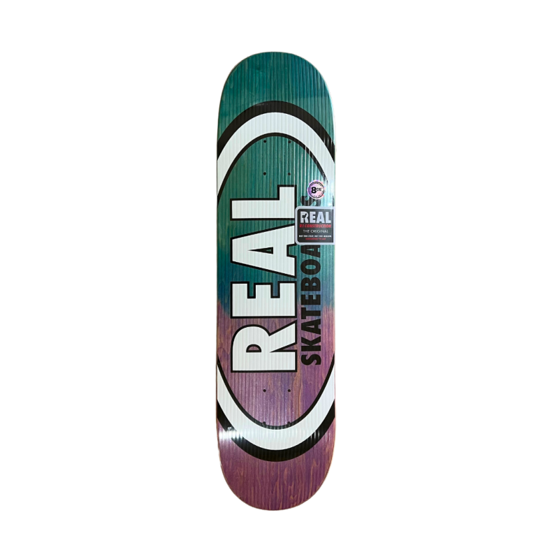 Shape Real Skateboards Dove Redux