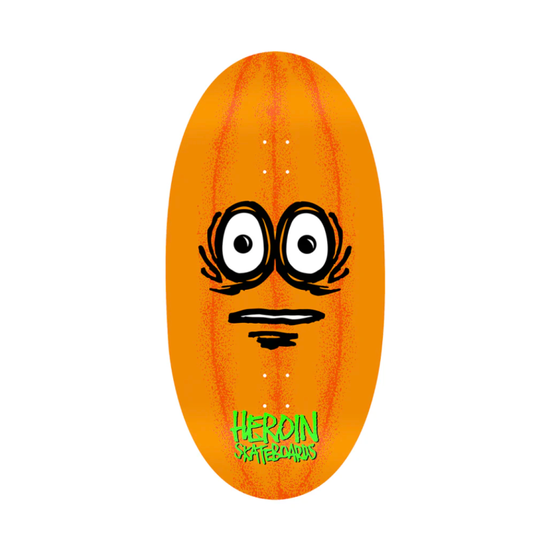 Shape Heroin Skateboards Eggzilla - Hallowen Edition