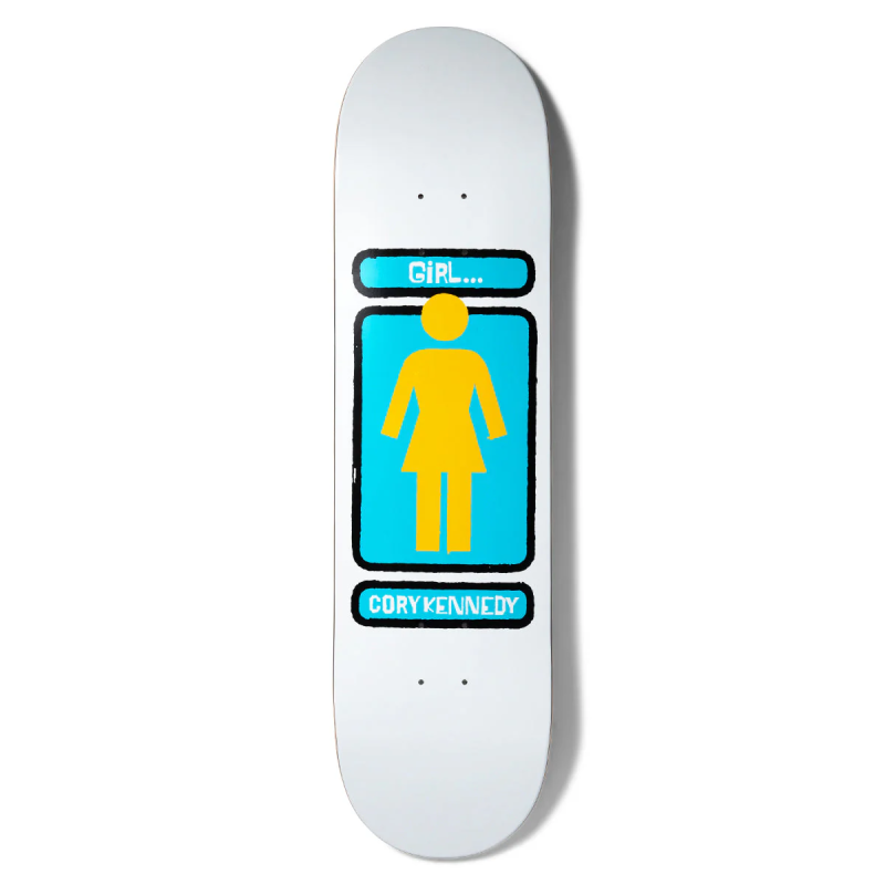 Shape Girl McCrank Gridbox