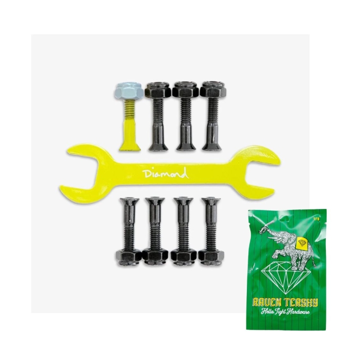 Parafuso Diamond Allen Hella Tight 1"