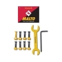 Parafuso Diamond Bufoni Pro Hella Tight - Allen 7/8