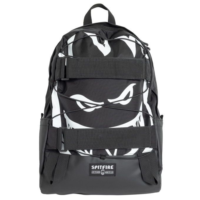 Mochila Spitfire BigHead Swirl