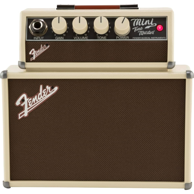 Fender Mini Amplificador Deluxe