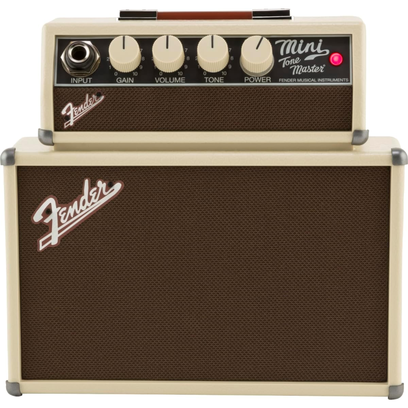 Fender Mini Amplificador Deluxe