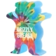 Parafina Grizzly - Azul