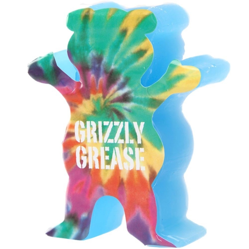 Parafina Grizzly - Azul