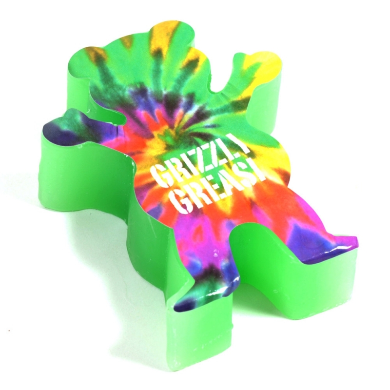 Parafina Grizzly - Verde