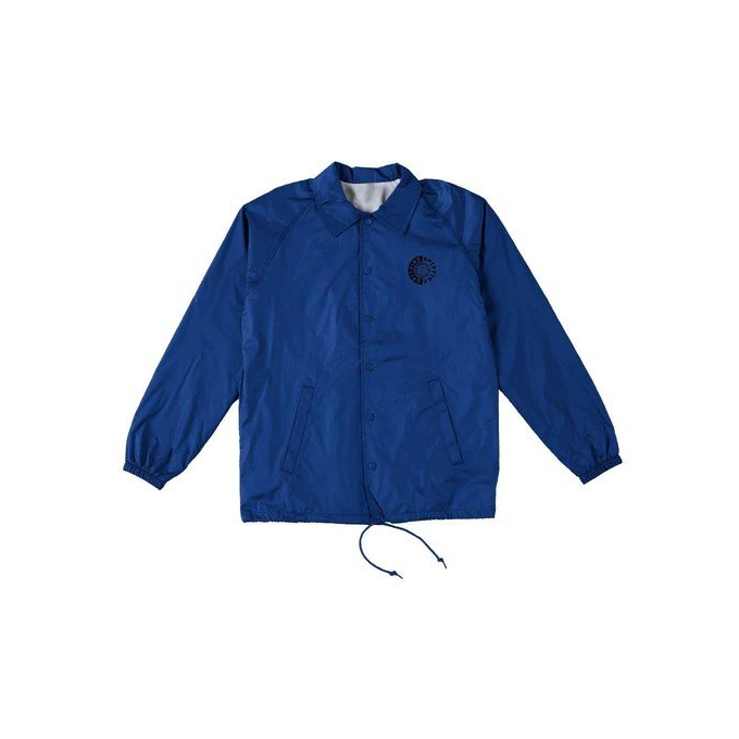 Jaqueta Spitfire Corta Vento Undeground Swirl Royal