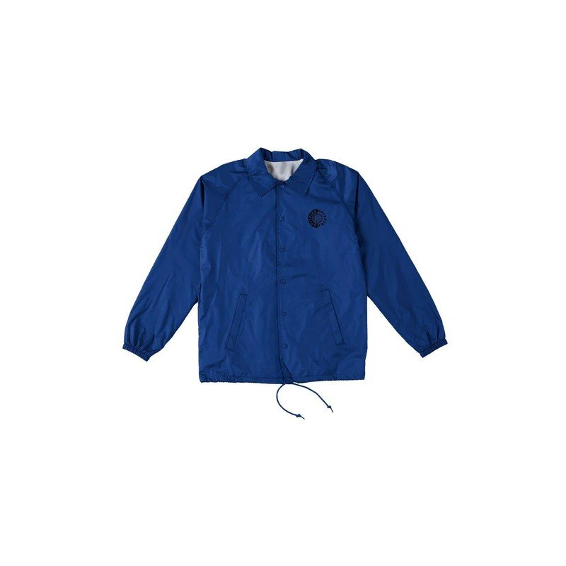 Jaqueta Spitfire Corta Vento Undeground Swirl Royal