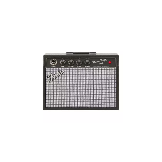 Fender Mini Amplificador Deluxe