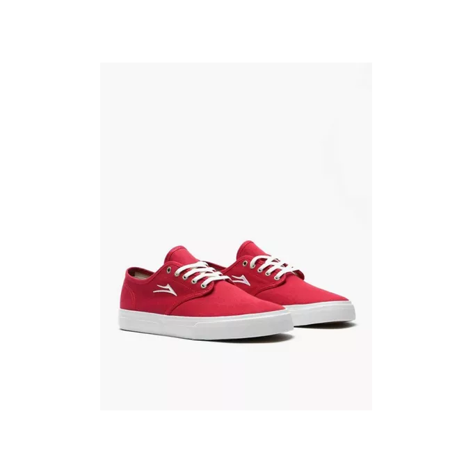 Tênis Lakai Oxford - Preto e Banco