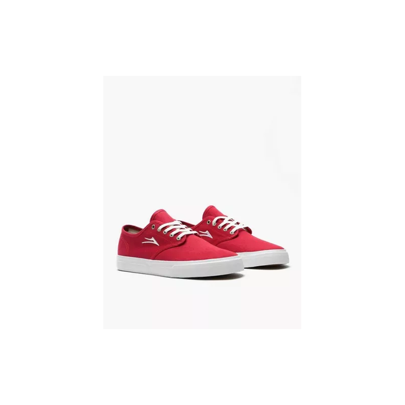 Tênis Lakai Oxford - Preto e Banco