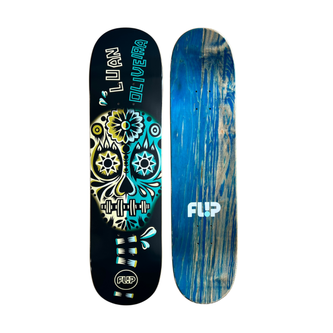 Shape Flip Penny Blacklight