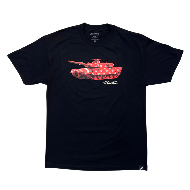 Camiseta Primitive Spotter