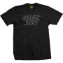 Camiseta Shake Junt Arch Logo Black M