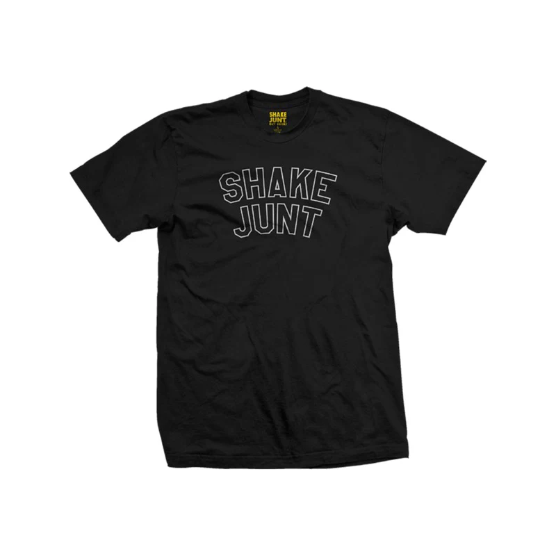 Camiseta Shake Junt Arch Logo Black M