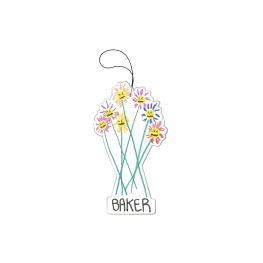 Air Freshener Baker- Trailer Park Boys