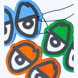 Air Freshener Krooked Eyes