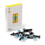 Parafuso Trurium Allen Laranja c/ Chave 1"