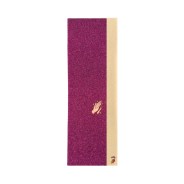 Lixa Faith Hand Logo Lilás